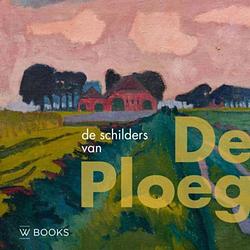 Foto van De schilders van de ploeg - kunstenaarskolonies en