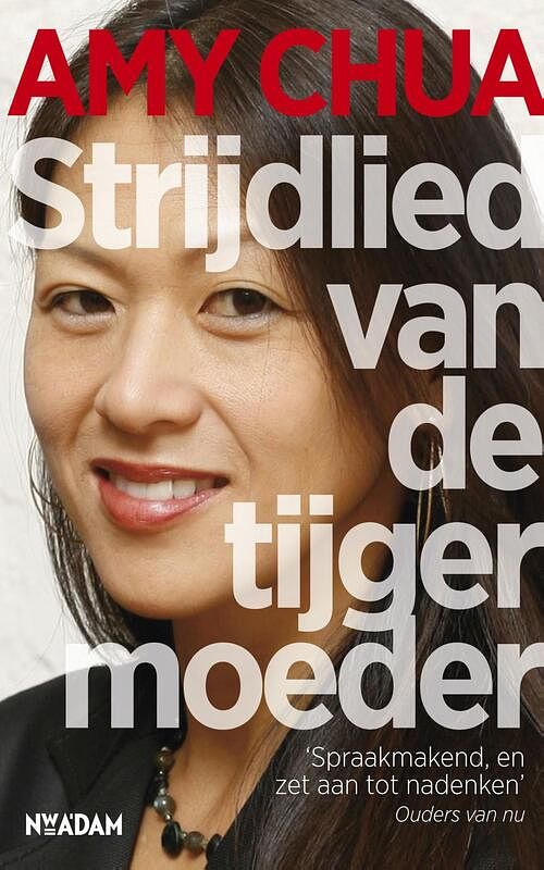 Foto van Strijdlied van de tijgermoeder - amy chua - ebook (9789046810569)