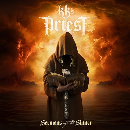 Foto van Sermons of the sinner - cd (0750238773220)