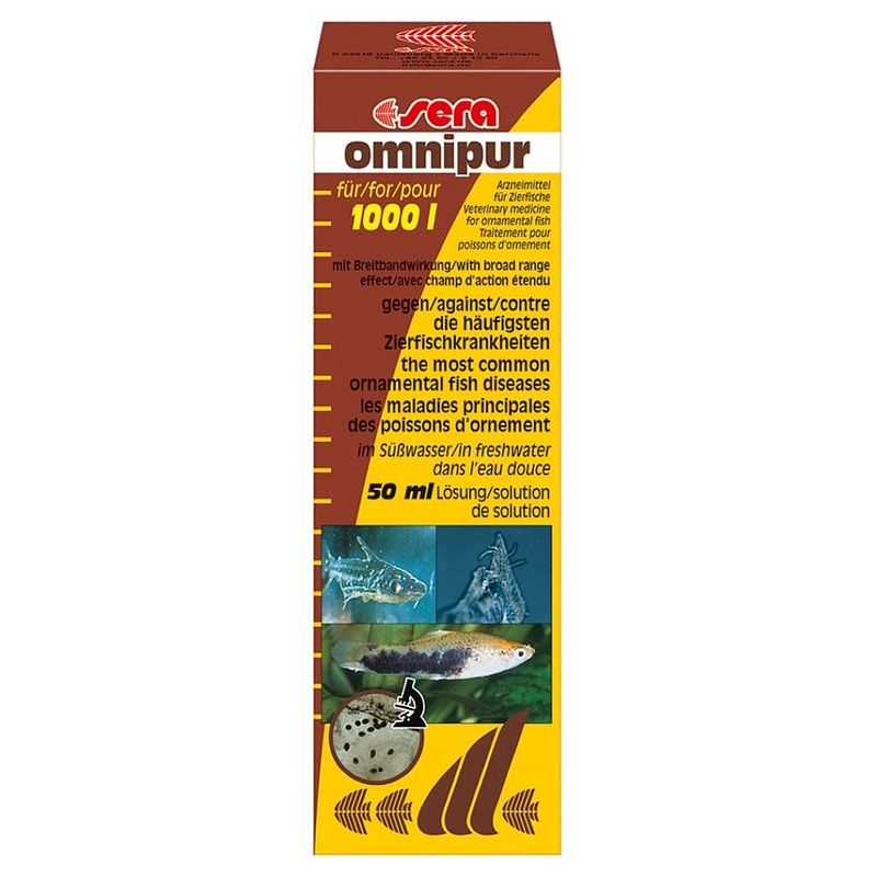 Foto van Omnipur s 50ml