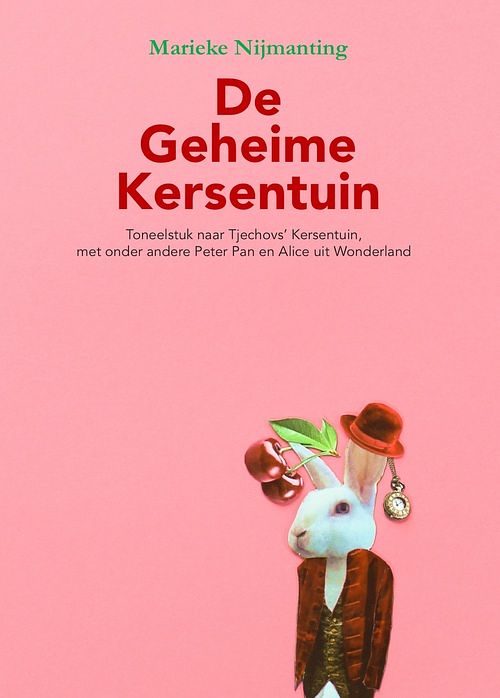 Foto van De geheime kersentuin - marieke nijmanting - ebook (9789492210517)