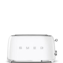 Foto van Smeg tsf02wheu broodrooster wit