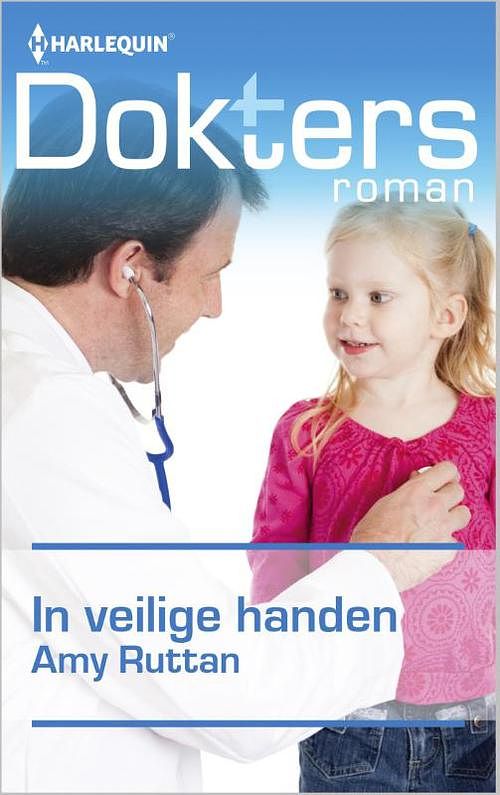 Foto van In veilige handen - amy ruttan - ebook