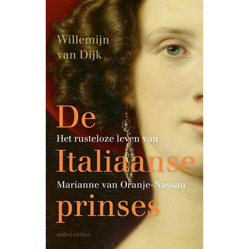 Foto van De italiaanse prinses