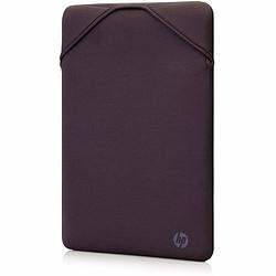 Foto van Hp laptop sleeve reversible 14 inch (grijs/mauve)