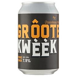 Foto van Diverse soorten | kraftbier groote kweek sterke blonde blik 330ml aanbieding bij jumbo