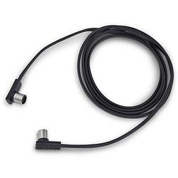 Foto van Rockboard flat midi cable haaks 2 meter