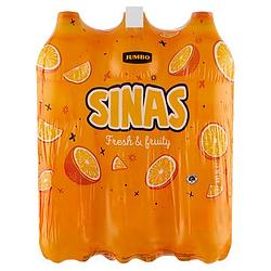 Foto van Jumbo sinas 6 x 1, 5l