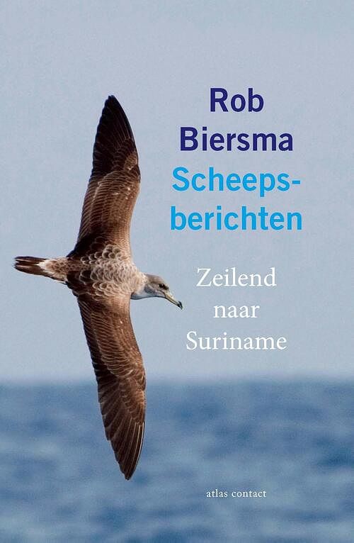 Foto van Scheepsberichten - rob biersma - ebook (9789045039145)