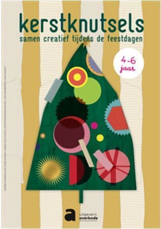 Foto van Kerstknutsels - paperback (9782808126144)