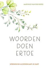 Foto van Woorden doen ertoe - - ebook