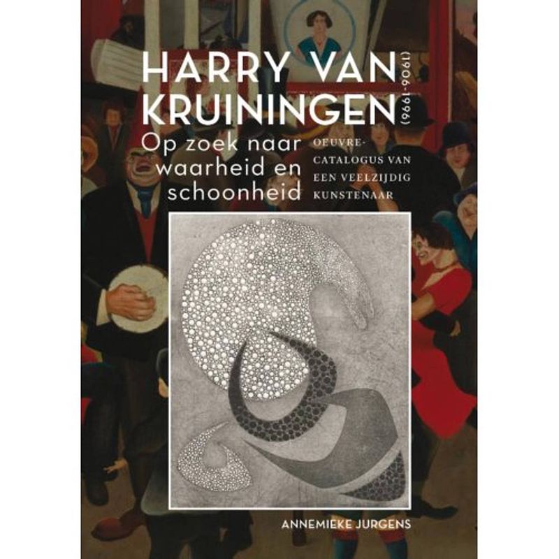 Foto van Harry van kruiningen: op zoek naar waarheid en