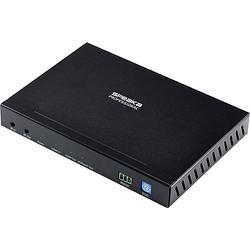 Foto van Speaka professional hdmi, infrarood hdmi-extender via netwerkkabel rj45 70 m