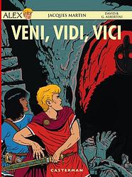 Foto van Veni, vidi, vici - paperback (9789030373971)