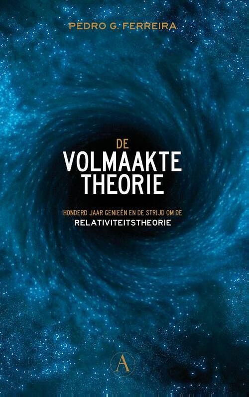 Foto van De volmaakte theorie - pedro ferreira - ebook (9789025302306)