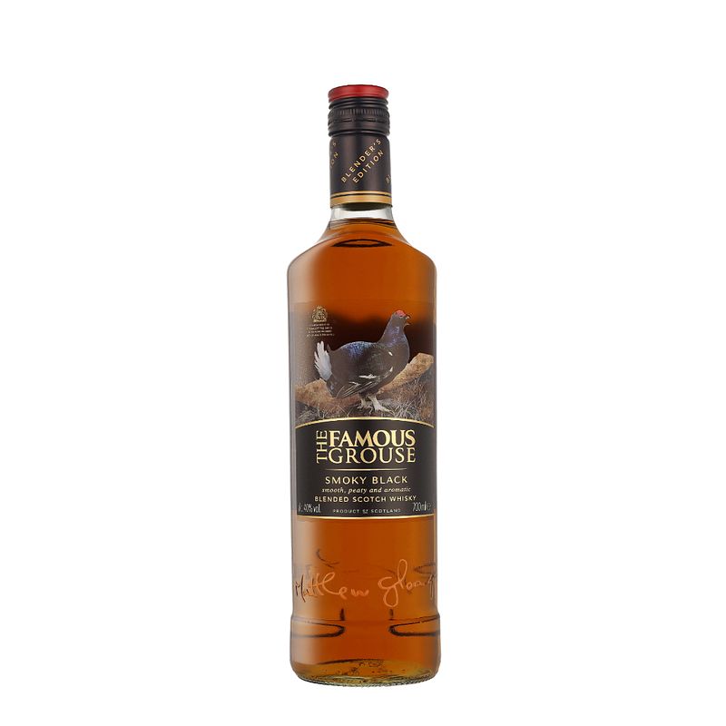 Foto van Famous grouse smoky black 70cl whisky