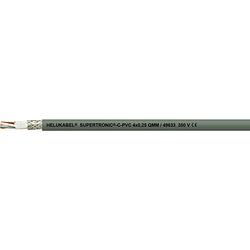 Foto van Helukabel 49652 geleiderkettingkabel s-tronic®-c-pvc 25 x 0.34 mm² grijs 100 m