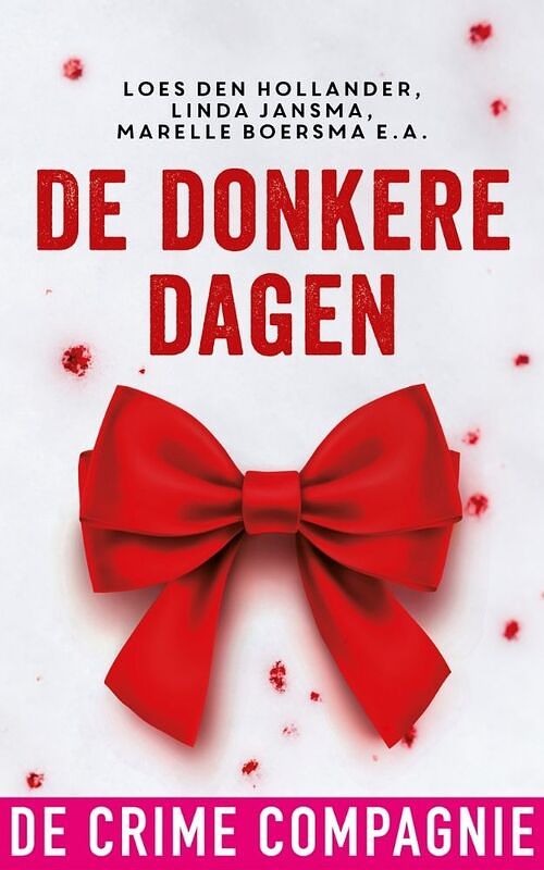 Foto van De donkere dagen - ad van de lisdonk - ebook (9789461094476)