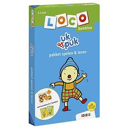 Foto van Loco bambino uk & puk pakket spelen & leren