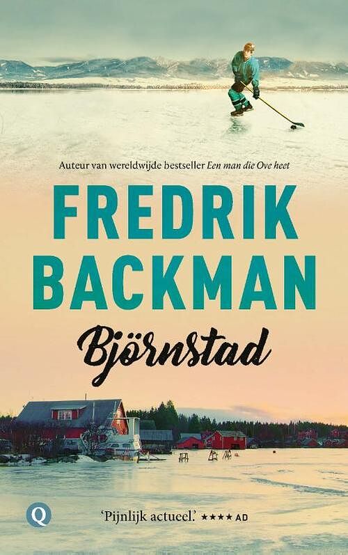 Foto van Björnstad - fredrik backman - paperback (9789021469621)