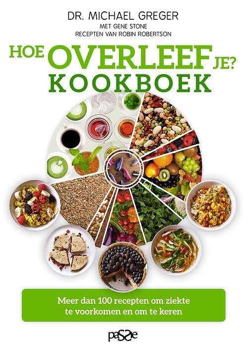 Foto van Hoe overleef je? kookboek - gene stone, michael greger - ebook (9789492847058)