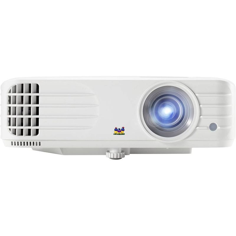 Foto van Viewsonic beamer px701hd dc3 helderheid: 3500 lm 1920 x 1080 hdtv 12000 : 1 wit