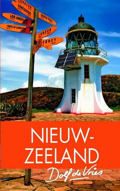 Foto van Nieuw-zeeland - dolf de vries - ebook (9789047520276)