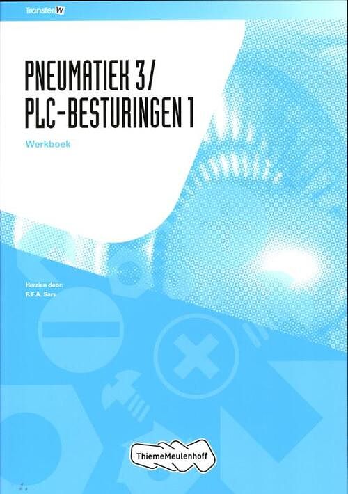 Foto van Pneumatiek3/plc-besturingen1 - paperback (9789006901481)