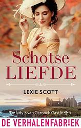 Foto van Schotse liefde - lexie scott - ebook