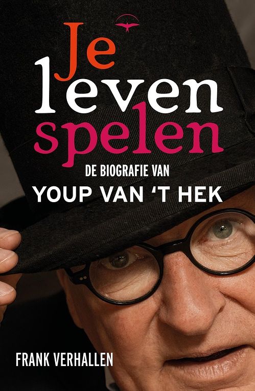 Foto van Je leven spelen - frank verhallen - ebook