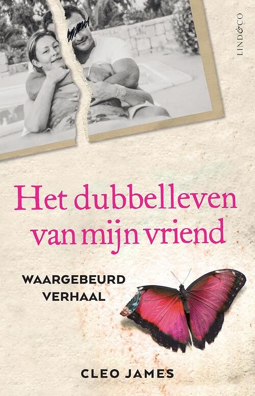 Foto van Het dubbelleven van mijn vriend - cleo james - ebook (9789493285316)