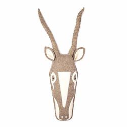 Foto van Kidsdepot dierenkop kaio antelope