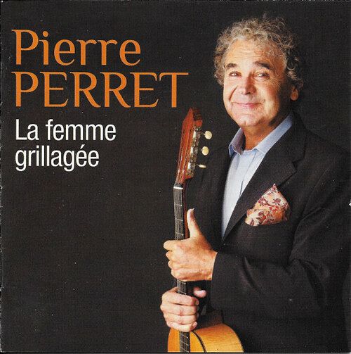 Foto van La femme grillagee - cd (3298490916780)