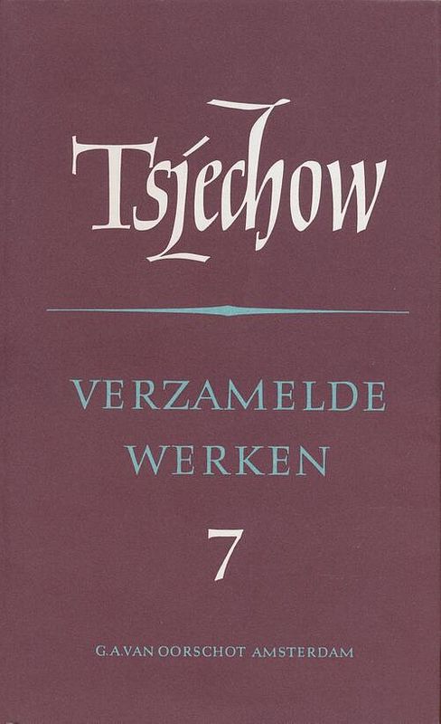 Foto van Brieven - anton tsjechov - ebook (9789028256019)