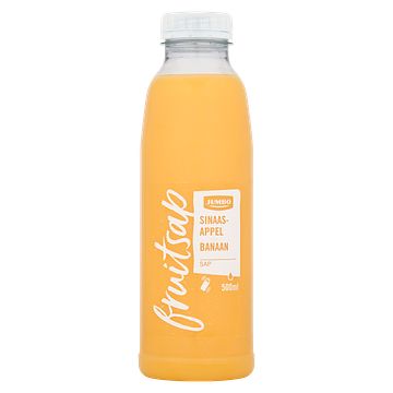 Foto van Jumbo fruitsap sinaasappel banaan 500ml