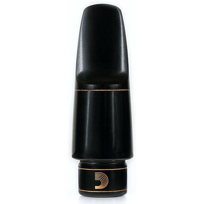 Foto van D'saddario woodwinds select jazz d7m mondstuk voor alt-saxofoon