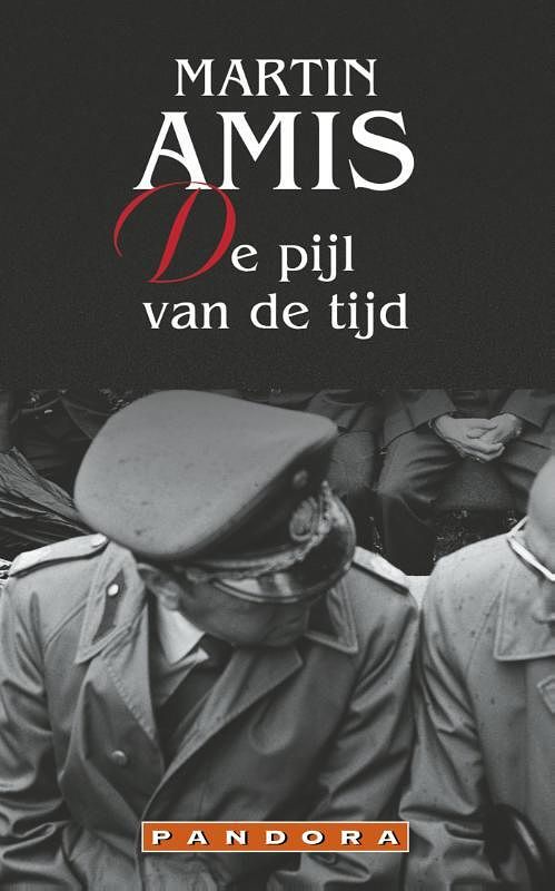 Foto van De pijl van de tijd - martin amis - ebook (9789020413274)