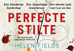 Foto van D.i. callanach 4 - perfecte stilte dwarsligger - ankie klootwijk, ernst de boer, helen fields - dwarsligger (9789049808686)