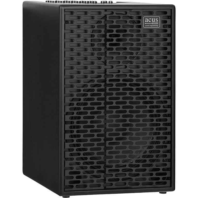 Foto van Acus one-10f/bk one for strings 10 ferdi 250w black akoestische gitaarversterker