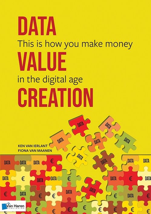 Foto van Data - value - creation - ken van ierlant, fiona van maanen - ebook