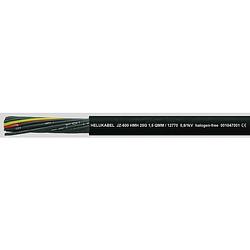 Foto van Helukabel jz-600 hmh stuurstroomkabel 3 g 0.75 mm² zwart 12736-500 500 m