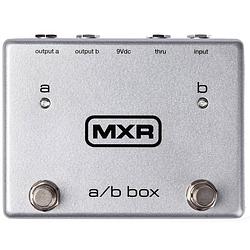 Foto van Mxr m196 a/b box signaal splitter