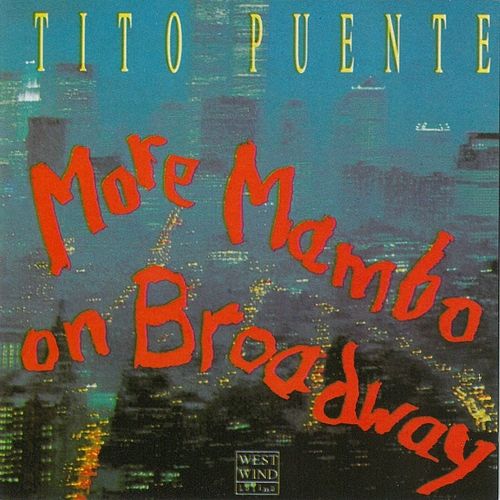 Foto van More mambo on broadway - cd (4011778140030)