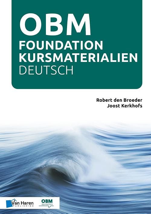 Foto van Obm foundation kursmaterialien-deutsch - robert den broeder, joost kerkhofs - ebook