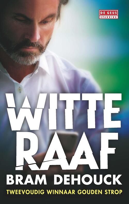 Foto van Witte raaf - bram dehouck - ebook (9789044534610)