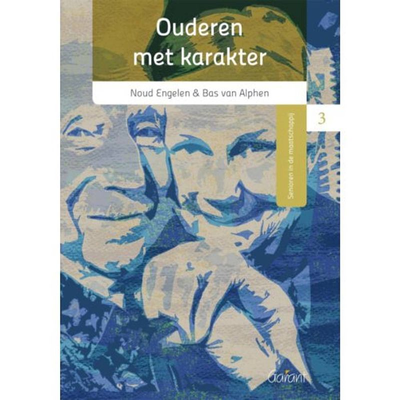 Foto van Ouderen met karakter - reeks senioren in