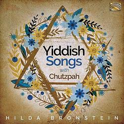 Foto van Yiddish songs - cd (5019396290228)