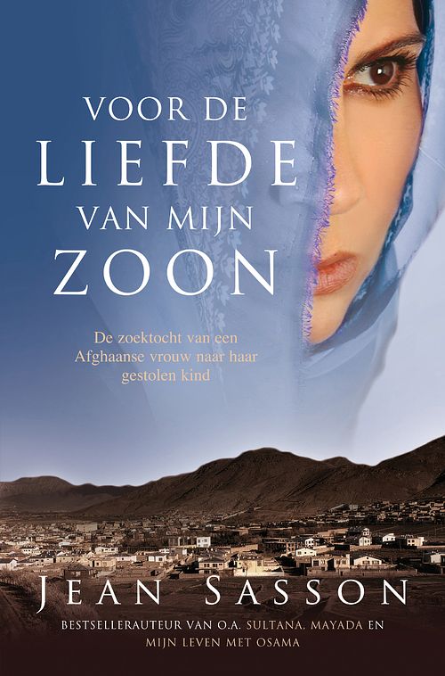 Foto van Voor de liefde van mijn zoon - jean sasson - ebook (9789044962086)