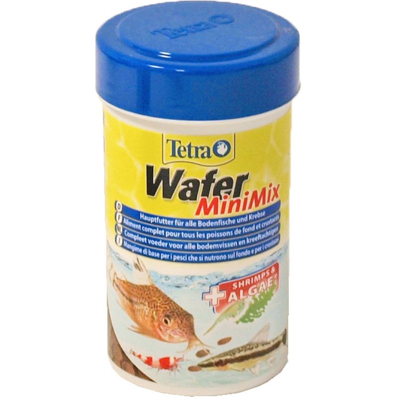 Foto van Tetra - wafer mix mini 100 ml