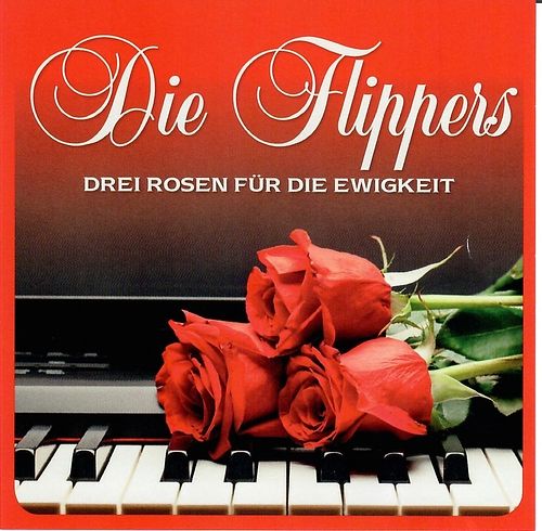 Foto van Drei rosen für die ewigkeit - cd (4003099620421)